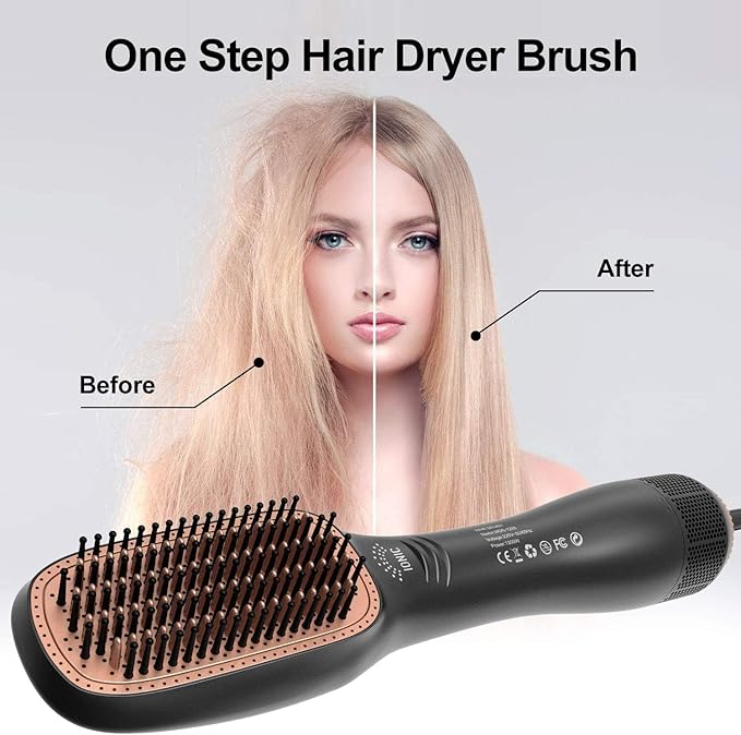 2-in-1 Styling Brush