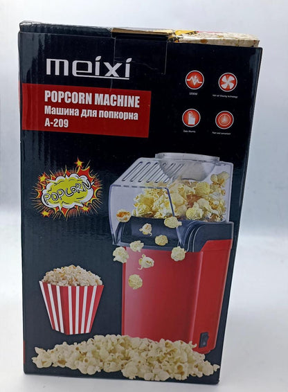 Mini Popcorn Machine