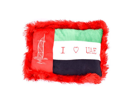 UAE Flag Pillow